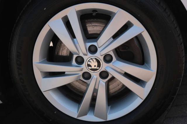 2021 Skoda Fabia 1.0 TSI SE 5dr DSG