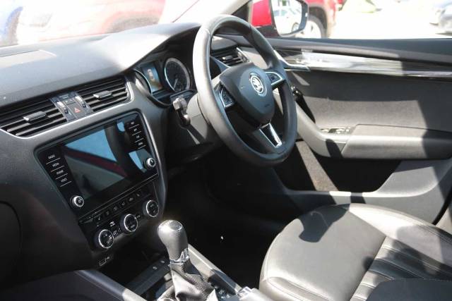 2018 Skoda Octavia Hatchback 1.4 TSI SE L (150PS) DSG