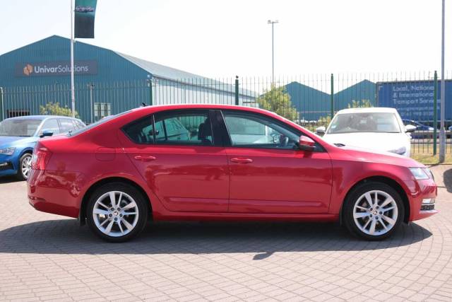 2018 Skoda Octavia Hatchback 1.4 TSI SE L (150PS) DSG