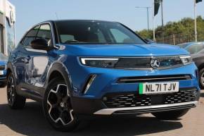 VAUXHALL MOKKA 2021 (71) at Derek Slack Motors Ltd Middlesbrough