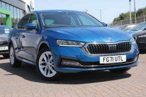 SKODA OCTAVIA 2022 (71) at Derek Slack Motors Ltd Middlesbrough