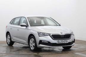 SKODA SCALA 2023 (23) at Derek Slack Motors Ltd Middlesbrough