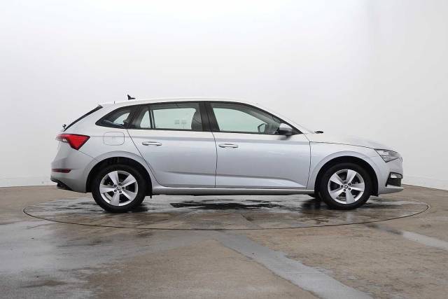 2023 Skoda Scala 5-Dr 1.5 TSI (150ps) SE