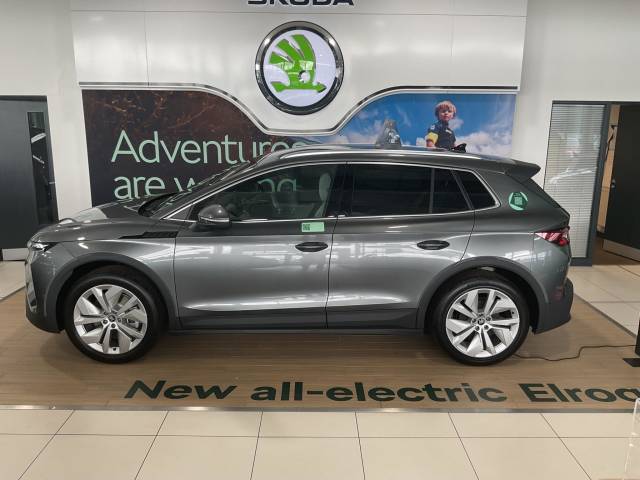Skoda Elroq 82kWh 85 Edition Auto 5dr