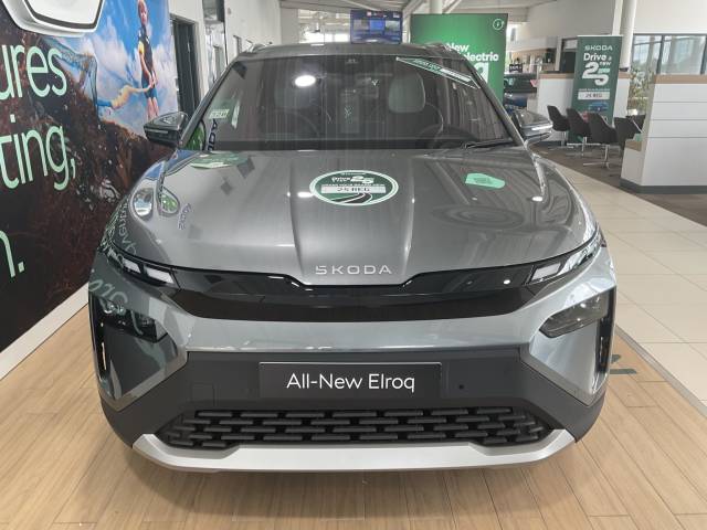 Skoda Elroq 82kWh 85 Edition Auto 5dr