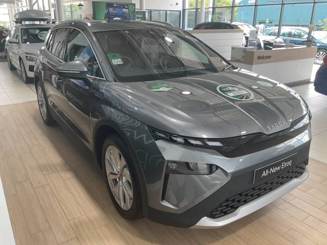 Skoda Elroq 82kWh 85 Edition Auto 5dr