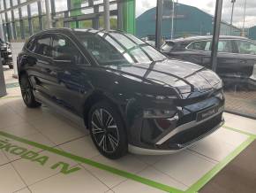 SKODA ENYAQ   at Derek Slack Motors Ltd Middlesbrough