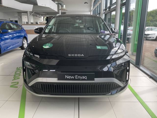 Skoda Enyaq 82kWh 85 Edition Auto 5dr