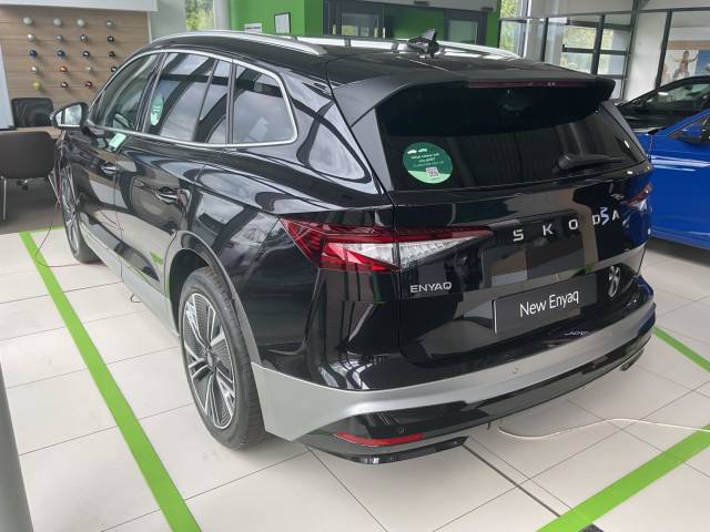 Skoda Enyaq 82kWh 85 Edition Auto 5dr
