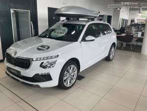 SKODA KAMIQ   at Derek Slack Motors Ltd Middlesbrough
