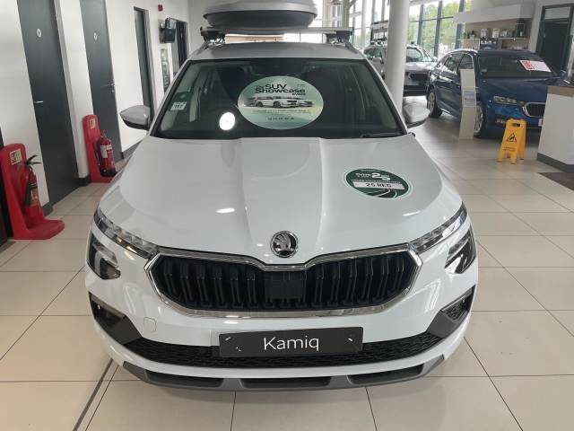 Skoda Kamiq 1.0 TSI SE L Edition DSG Euro 6 (s/s) 5dr