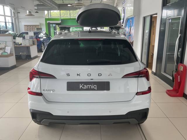 Skoda Kamiq 1.0 TSI SE L Edition DSG Euro 6 (s/s) 5dr