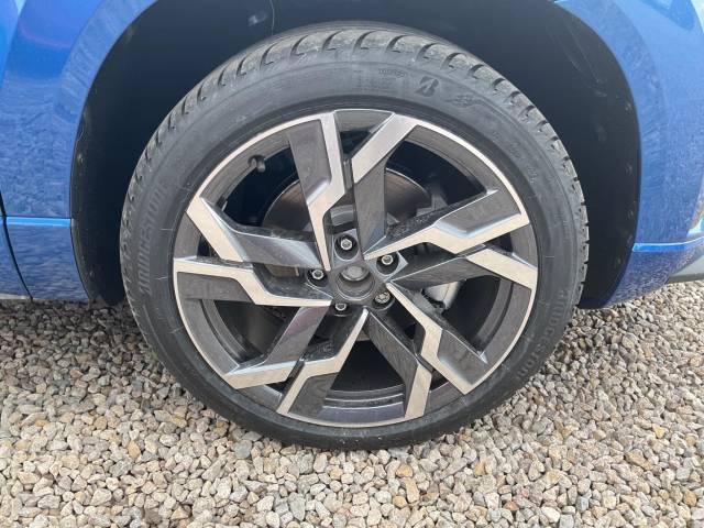 Skoda Karoq 2.0 TSI SportLine Edition DSG 4WD Euro 6 (s/s) 5dr