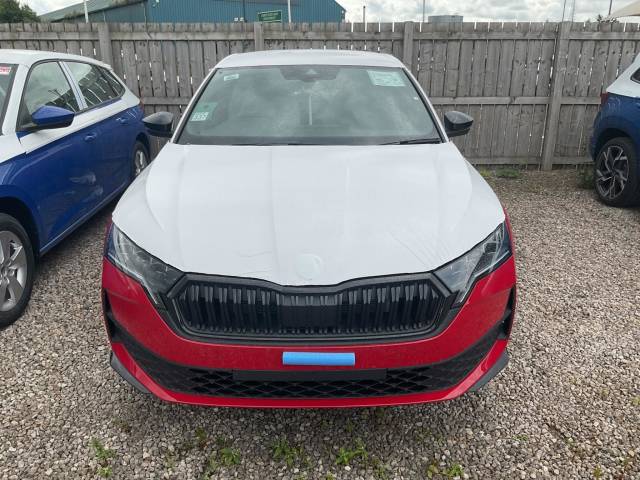 Skoda Octavia 1.5 TSI e-TEC MHEV ACT SportLine DSG Euro 6 (s/s) 5dr