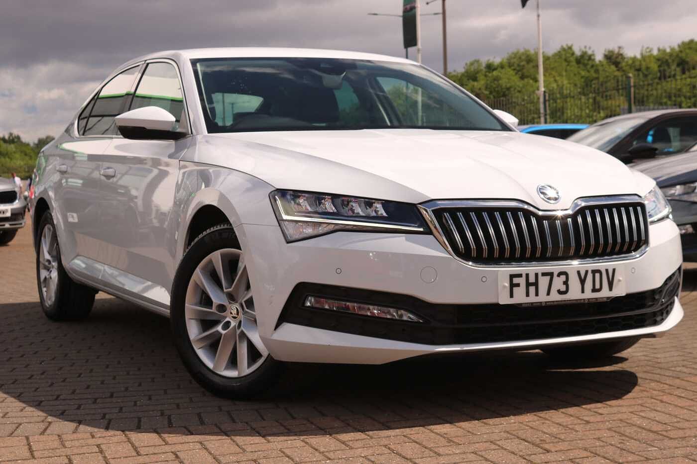 2024 Skoda Superb