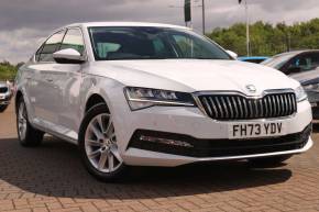 SKODA SUPERB 2024 (73) at Derek Slack Motors Ltd Middlesbrough