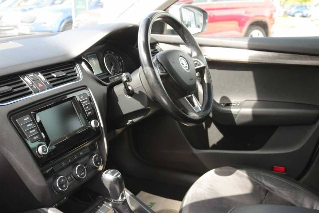 2015 Skoda Octavia 2.0 TDI CR 4X4 Scout 184bhp DSG 5Dr Estate
