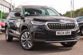 SKODA KODIAQ 2024 (24) at Derek Slack Motors Ltd Middlesbrough