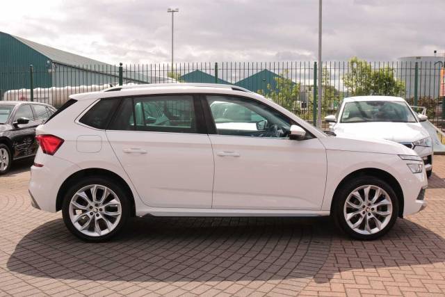 2020 Skoda Kamiq 1.0 TSI (115ps) SE L SUV