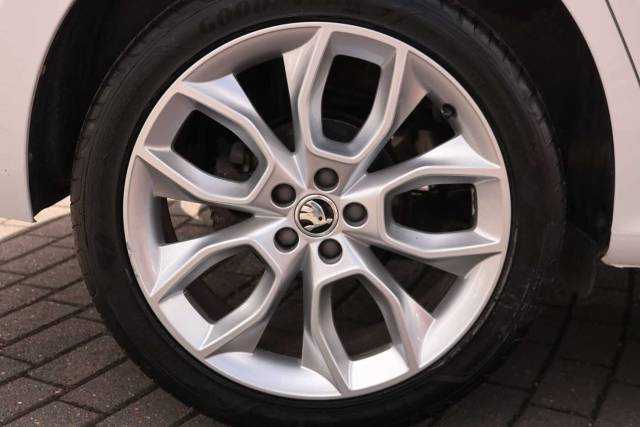 2020 Skoda Kamiq 1.0 TSI (115ps) SE L SUV
