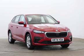 SKODA SCALA 2024 (74) at Derek Slack Motors Ltd Middlesbrough