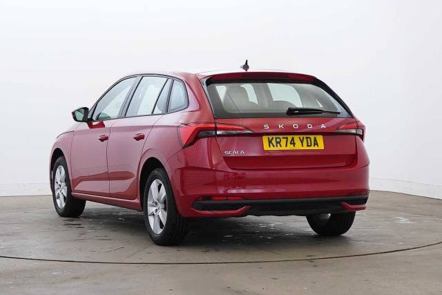 2024 Skoda Scala 1.0 TSI 95 SE 5dr