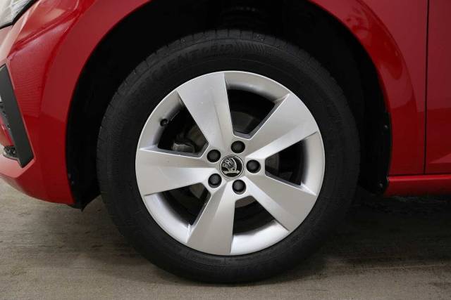 2024 Skoda Scala 1.0 TSI 95 SE 5dr
