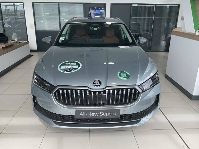 Skoda Superb 1.5 TSI e-TEC MHEV SE L DSG Euro 6 (s/s) 5dr