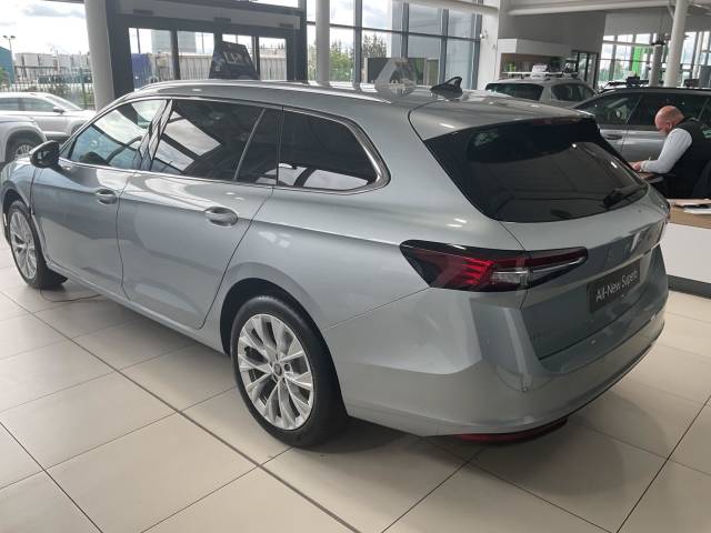 Skoda Superb 1.5 TSI e-TEC MHEV SE L DSG Euro 6 (s/s) 5dr