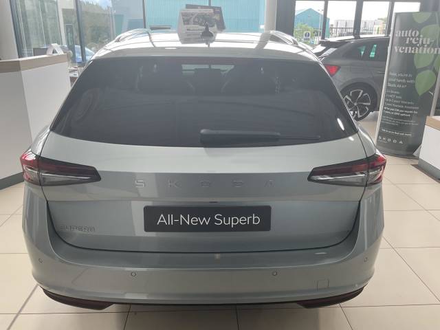 Skoda Superb 1.5 TSI e-TEC MHEV SE L DSG Euro 6 (s/s) 5dr