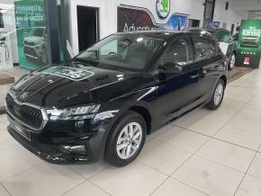 SKODA FABIA   at Derek Slack Motors Ltd Middlesbrough
