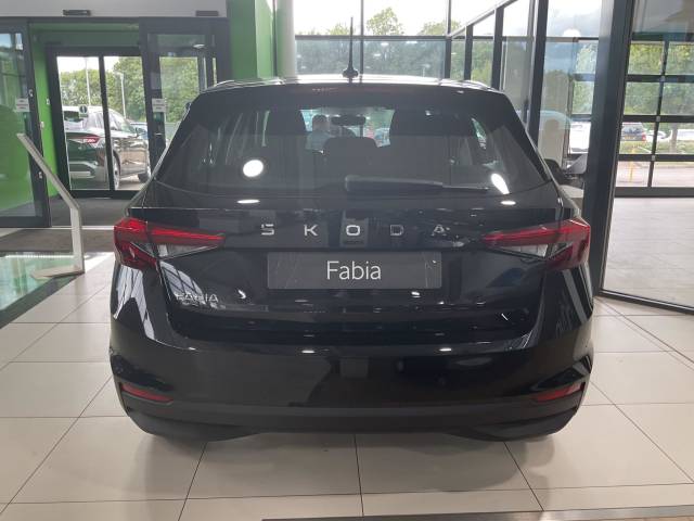 Skoda Fabia 1.0 TSI SE Edition Euro 6 (s/s) 5dr