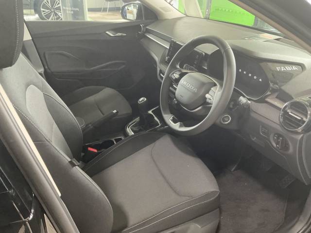 Skoda Fabia 1.0 TSI SE Edition Euro 6 (s/s) 5dr