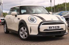 MINI HATCHBACK 2021 (71) at Derek Slack Motors Ltd Middlesbrough