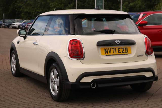 2021 Mini Hatchback 3d 1.5 (134bhp)