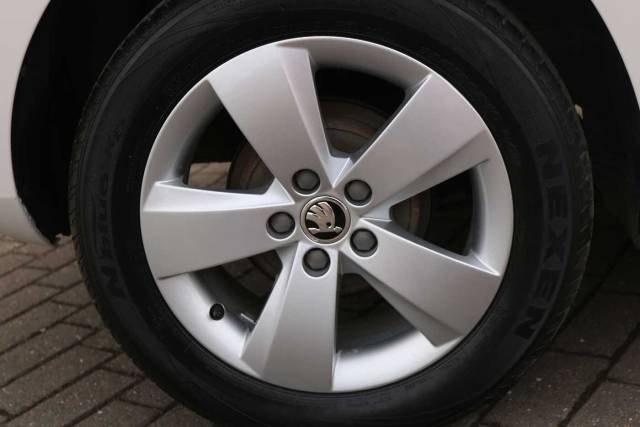 2018 Skoda Fabia 1.0 MPI SE 5dr