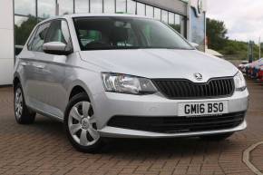 SKODA FABIA 2016 (16) at Derek Slack Motors Ltd Middlesbrough