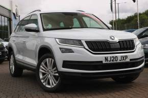 SKODA KODIAQ 2020 (20) at Derek Slack Motors Ltd Middlesbrough