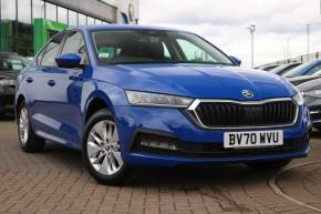 SKODA OCTAVIA 2020 (70) at Derek Slack Motors Ltd Middlesbrough