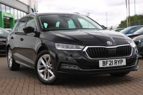 SKODA OCTAVIA 2021 (21) at Derek Slack Motors Ltd Middlesbrough