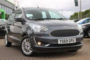 FORD KA+ 2019 (69) at Derek Slack Motors Ltd Middlesbrough