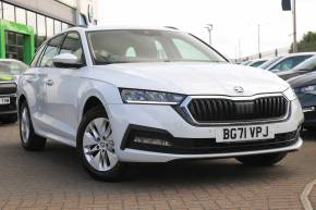 SKODA OCTAVIA 2021 (71) at Derek Slack Motors Ltd Middlesbrough