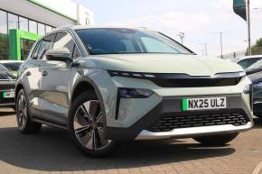 SKODA ELROQ 2025 (25) at Derek Slack Motors Ltd Middlesbrough