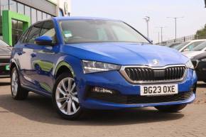 SKODA SCALA 2023 (23) at Derek Slack Motors Ltd Middlesbrough