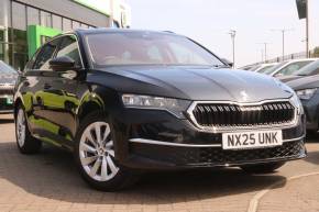 SKODA OCTAVIA 2025 (25) at Derek Slack Motors Ltd Middlesbrough