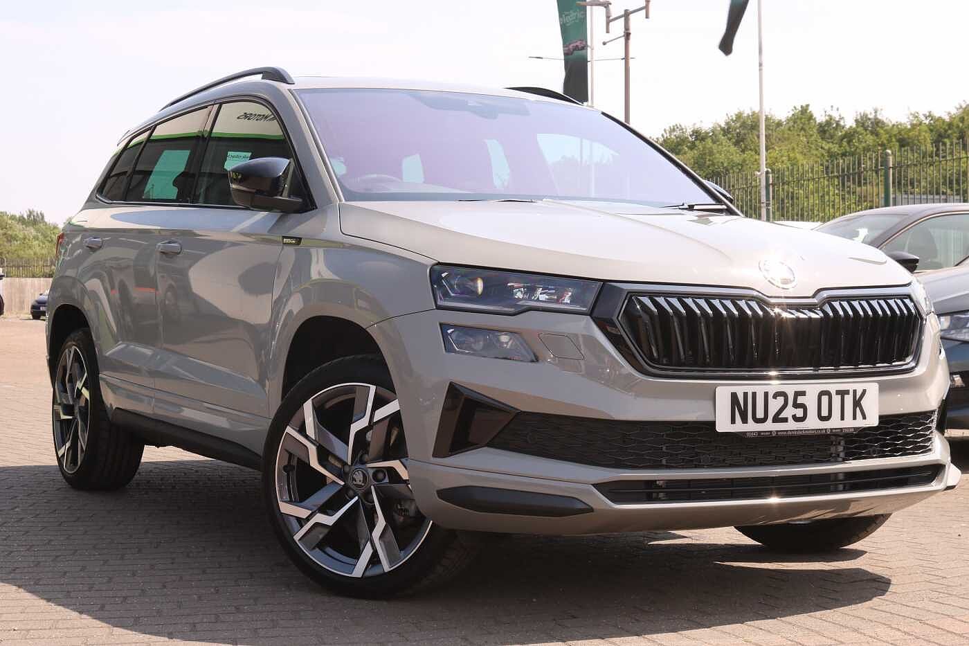 2025 Skoda Karoq