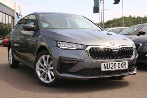 SKODA SCALA 2025 (25) at Derek Slack Motors Ltd Middlesbrough