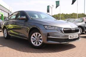 SKODA OCTAVIA 2025 (25) at Derek Slack Motors Ltd Middlesbrough