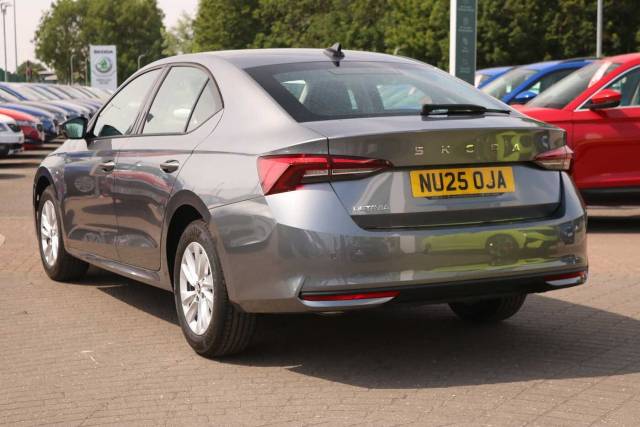 2025 Skoda Octavia 1.5 TSI (116ps) SE Technology