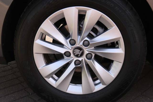 2025 Skoda Octavia 1.5 TSI (116ps) SE Technology